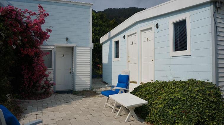 Stinson Beach Motel Esterno foto